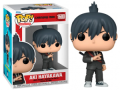 Funko Pop! Zberateľská figúrka Chainsaw Man Aki Hayakawa 1680