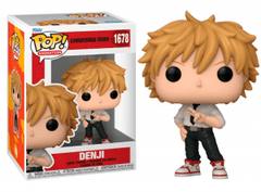 Funko Pop! Zberateľská figúrka Chainsaw Man Denji 1678