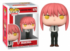 Funko Pop! Zberateľská figúrka Chainsaw Man Makima 1679