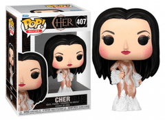 Funko Pop! Zberateľská figúrka Cher (Met Gala 1974) 407