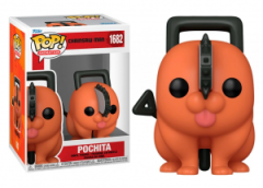 Funko Pop! Zberateľská figúrka Chainsaw Man Pochita 1682