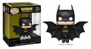 Funko Pop! Zberateľská figúrka Deluxe Batman Soaring 521