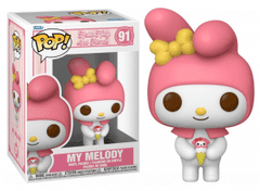 Funko Pop! Zberateľská figúrka Hello Kitty and Friends My Melody 91