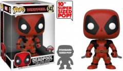 Funko Pop! Zberateľská figúrka Marvel Deadpool Deadpool Two Swords 25 cm 543