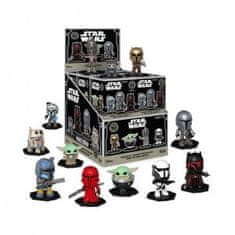 Funko POP! Mystery Minis Star Wars The Mandalorian náhodný 1 kus