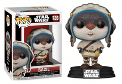 Funko Pop! Zberateľská figúrka Star Wars The Acolyte Bazil 726