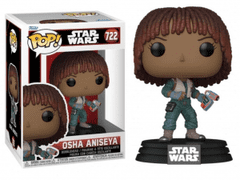 Funko Pop! Zberateľská figúrka Star Wars The Acolyte Osha Aniseya 722