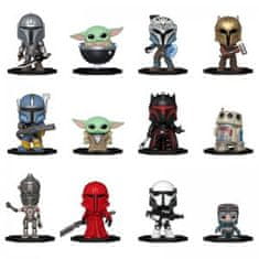 Funko POP! Mystery Minis Star Wars The Mandalorian náhodný 1 kus