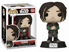 Funko Pop! Zberateľská figúrka Star Wars The Acolyte Qimir 723