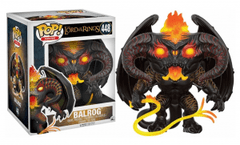 Funko Pop! Zberateľská figúrka The Lord of the Rings Balrog 15 cm 448