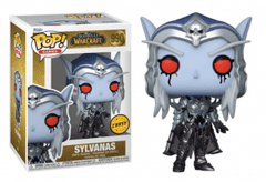 Funko Pop! Zberateľská figúrka World of Warcraft Sylvanas CHASE 990