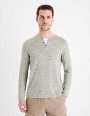 Celio Sveter henley Gelano S