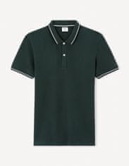 Celio Polo tričko pique Decolrayeb XXL