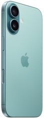 Apple iPhone 16, 6 GB/128 GB, Teal (MYED3SX/A)