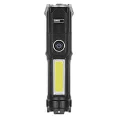 EMOS EMOS LED nabíjacie plastové svietidlo P3214, 150 lm P3214