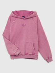 Gap Mikina s kapucňou Vintage Soft XXS