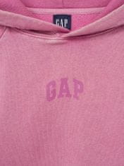 Gap Mikina s kapucňou Vintage Soft XXS