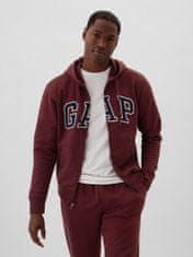 Gap Mikina na zips Logo M