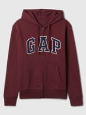 Gap Mikina na zips Logo M