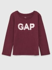 Gap Baby tričko s logom 5YRS