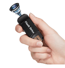 SAFETRONIK Full HD mini kamera vo Flash disku KS009 - SAFETRONIK