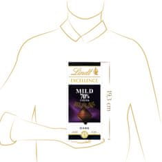 LINDT EXCELLENCE Mild 70% 100g