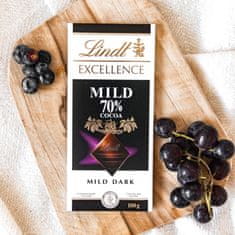 LINDT EXCELLENCE Mild 70% 100g