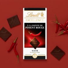 LINDT EXCELLENCE horká čokoláda s čili extraktom 100g