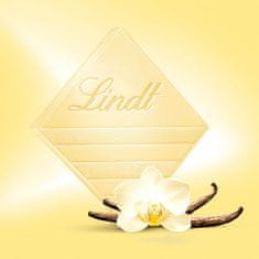 LINDT EXCELLENCE extra biela čokoláda s vanilkovou príchuťou 100g