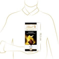 LINDT EXCELLENCE citrón zázvor 100g