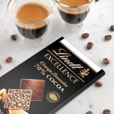 LINDT EXCELLENCE Passion Orange & Almond 100g