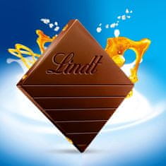 LINDT EXCELLENCE Milk Crunchy Caramel and Sea Salt, 100g