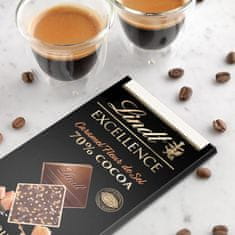 LINDT EXCELLENCE Passion Caramel & Sea Salt 100g