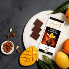 LINDT EXCELLENCE Mango & Almond, 100g