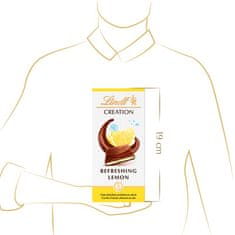 LINDT CREATION Refreshing Lemon 150g