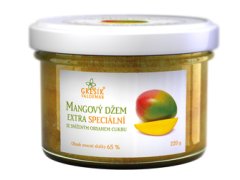 Grešík Džem Mangový extra špeciálny 220 g