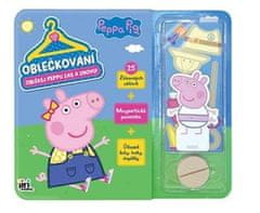 Jiri Models Peppa Pig - Oblečkovanie