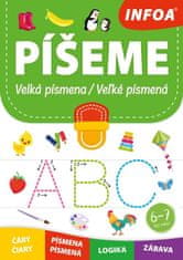 Píšeme veľké písmená / Píšeme veľké písmená