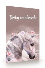 Dosky na ABC - Kôň romantic