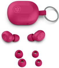 Jlab Sluchátka do uší JBuds Mini TWS Earbuds Pink