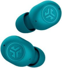 Jlab Sluchátka do uší JBuds Mini TWS Earbuds Aqua