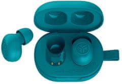 Jlab Sluchátka do uší JBuds Mini TWS Earbuds Aqua