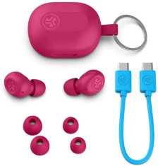 Jlab Sluchátka do uší JBuds Mini TWS Earbuds Pink