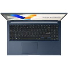 ASUS Notebook 15,6 X1504VA-NJ906W i5 15,6 16/512G W11H