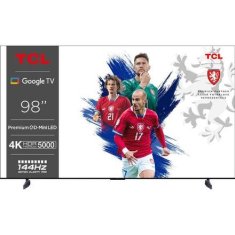 TCL UHD QLED televize 98X955 Mini