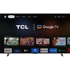 TCL UHD QLED televize 98X955 Mini