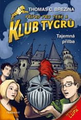 Thomas Brezina: Klub Tygrů - Tajemná přilba