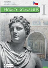 Janusz Ryba: Homo Romanus 1 - učebnice