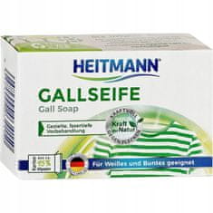 Heitmann Heitmann Mydlo na škvrny 100g (Gallseife)