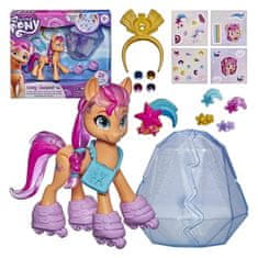 HASBRO My Little Pony Sunny Starscout Krištáľové dobrodružstvo doplnky ZA5476